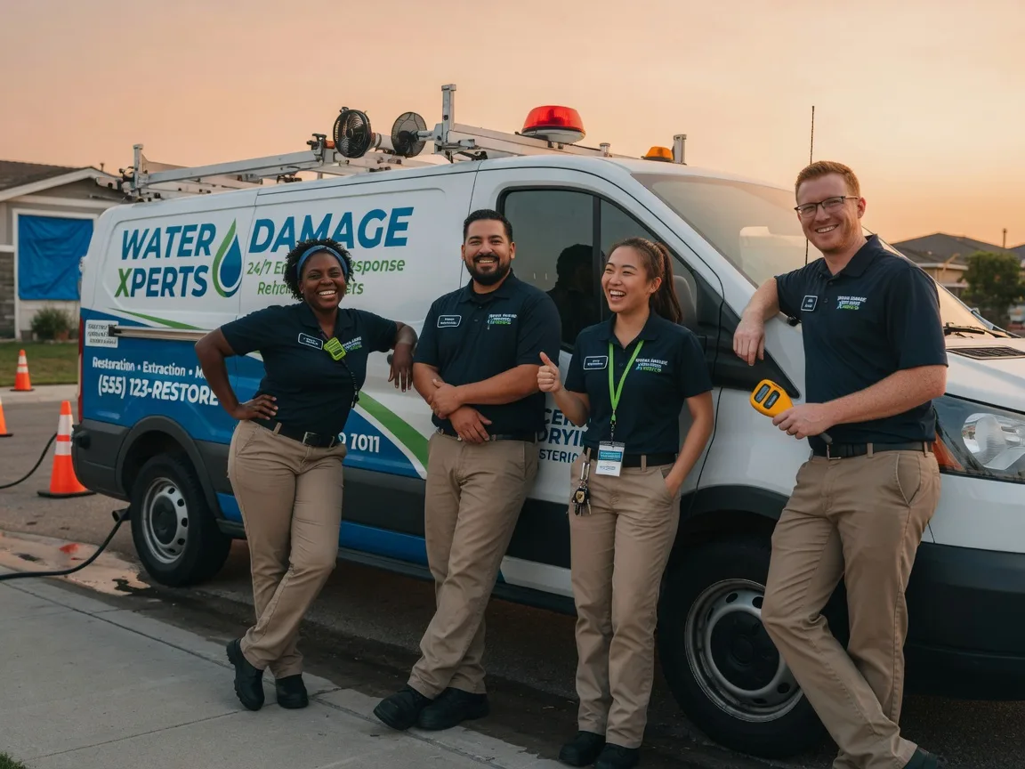 Water Damage Repair company in Farmingdale, NJ
