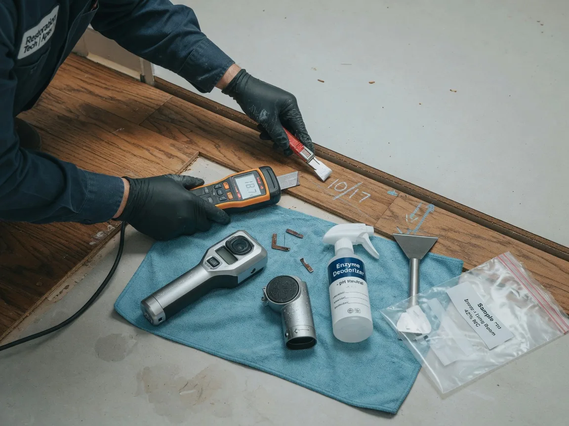 Why choose Water Damage Repair in Farmingdale, NJ